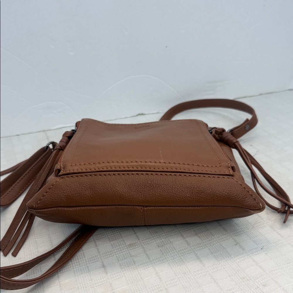 Kooba leather crossbody bag. - Picture 6 of 9